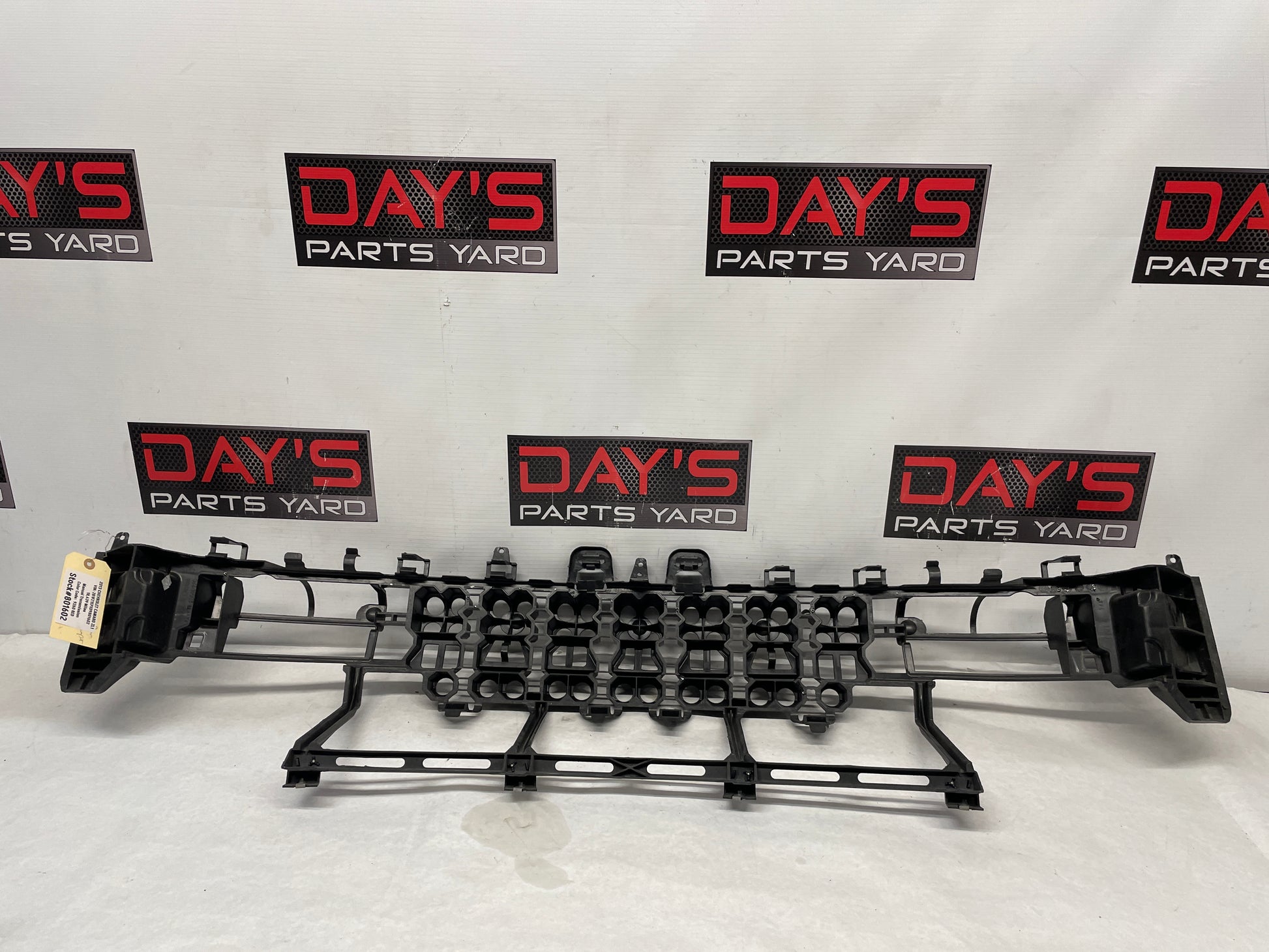 2013 Chevy Camaro ZL1 Rear Bumper Impact Absorber OEM - Day's Parts Yard