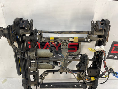 2005 Pontiac GTO LH Driver Front Seat Track Electric Frame Adjuster Motor Assembly OEM