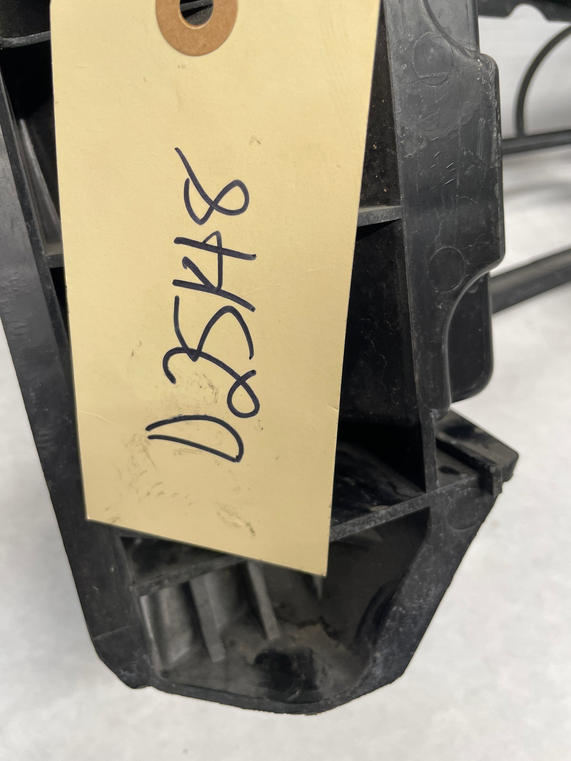2013 Chevy Camaro ZL1 Rear Bumper Impact Absorber OEM - Day's Parts Yard