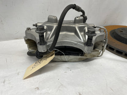 2015 Chevy SS Sedan Front & Rear Brembo Calipers w/ Rotors OEM - Day's Parts Yard