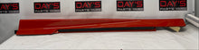 2010 Chevy Camaro SS LH Driver GFX Rocker Molding Side Skirt Panel OEM - Day's Parts Yard
