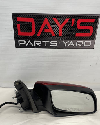 2015 Chevy SS Sedan RH Passenger Exterior Mirror OEM