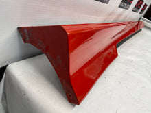 2010 Chevy Camaro SS LH Driver GFX Rocker Molding Side Skirt Panel OEM - Day's Parts Yard