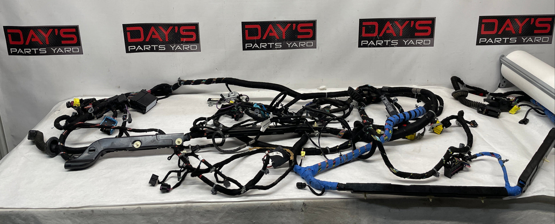 2013 Chevy Camaro ZL1 Body Chassis Wire Wiring Harness OEM - Day's Parts Yard