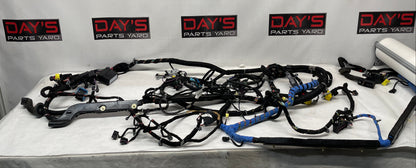 2013 Chevy Camaro ZL1 Body Chassis Wire Wiring Harness OEM - Day's Parts Yard