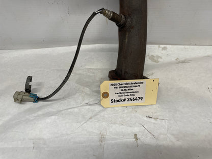 2005 Chevy Avalanche Y Pipe Exhaust OEM - Day's Parts Yard