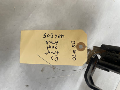 2005 Pontiac GTO LH Driver Front Seat Track Electric Frame Adjuster Motor Assembly OEM