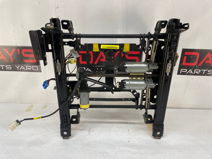 2005 Pontiac GTO LH Driver Front Seat Track Electric Frame Adjuster Motor Assembly OEM