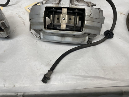 2015 Chevy SS Sedan Front & Rear Brembo Calipers w/ Rotors OEM - Day's Parts Yard