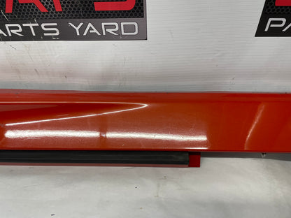 2010 Chevy Camaro SS LH Driver GFX Rocker Molding Side Skirt Panel OEM - Day's Parts Yard