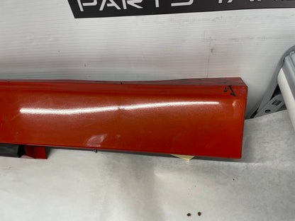 2010 Chevy Camaro SS LH Driver GFX Rocker Molding Side Skirt Panel OEM - Day's Parts Yard