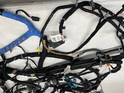 2013 Chevy Camaro ZL1 Body Chassis Wire Wiring Harness OEM - Day's Parts Yard