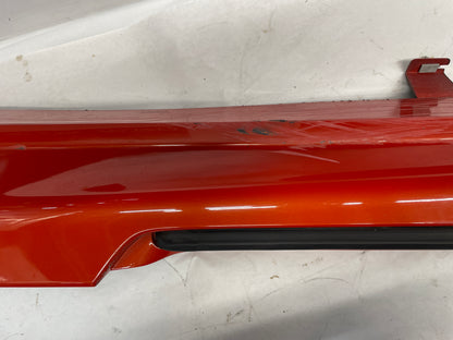 2010 Chevy Camaro SS LH Driver GFX Rocker Molding Side Skirt Panel OEM - Day's Parts Yard