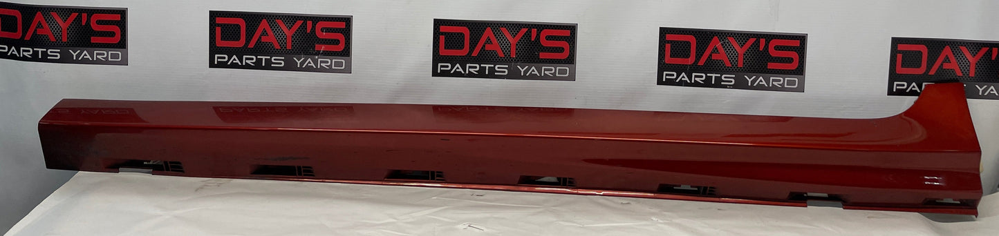 2015 Chevy SS Sedan LH Driver Rocker Molding Panel Trim  OEM - Day's Parts Yard