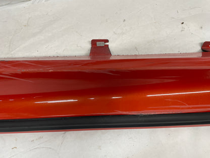 2010 Chevy Camaro SS LH Driver GFX Rocker Molding Side Skirt Panel OEM - Day's Parts Yard