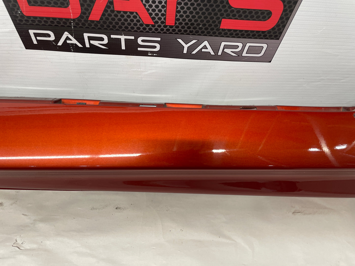 2015 Chevy SS Sedan LH Driver Rocker Molding Panel Trim  OEM - Day's Parts Yard
