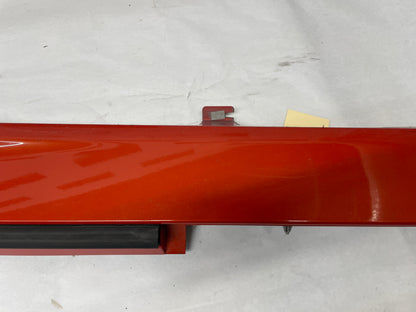 2010 Chevy Camaro SS LH Driver GFX Rocker Molding Side Skirt Panel OEM - Day's Parts Yard