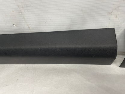 2015 Chevy SS Sedan RH & LH Front Interior Carpet Retainer Sill Moldings Trim OEM - Day's Parts Yard