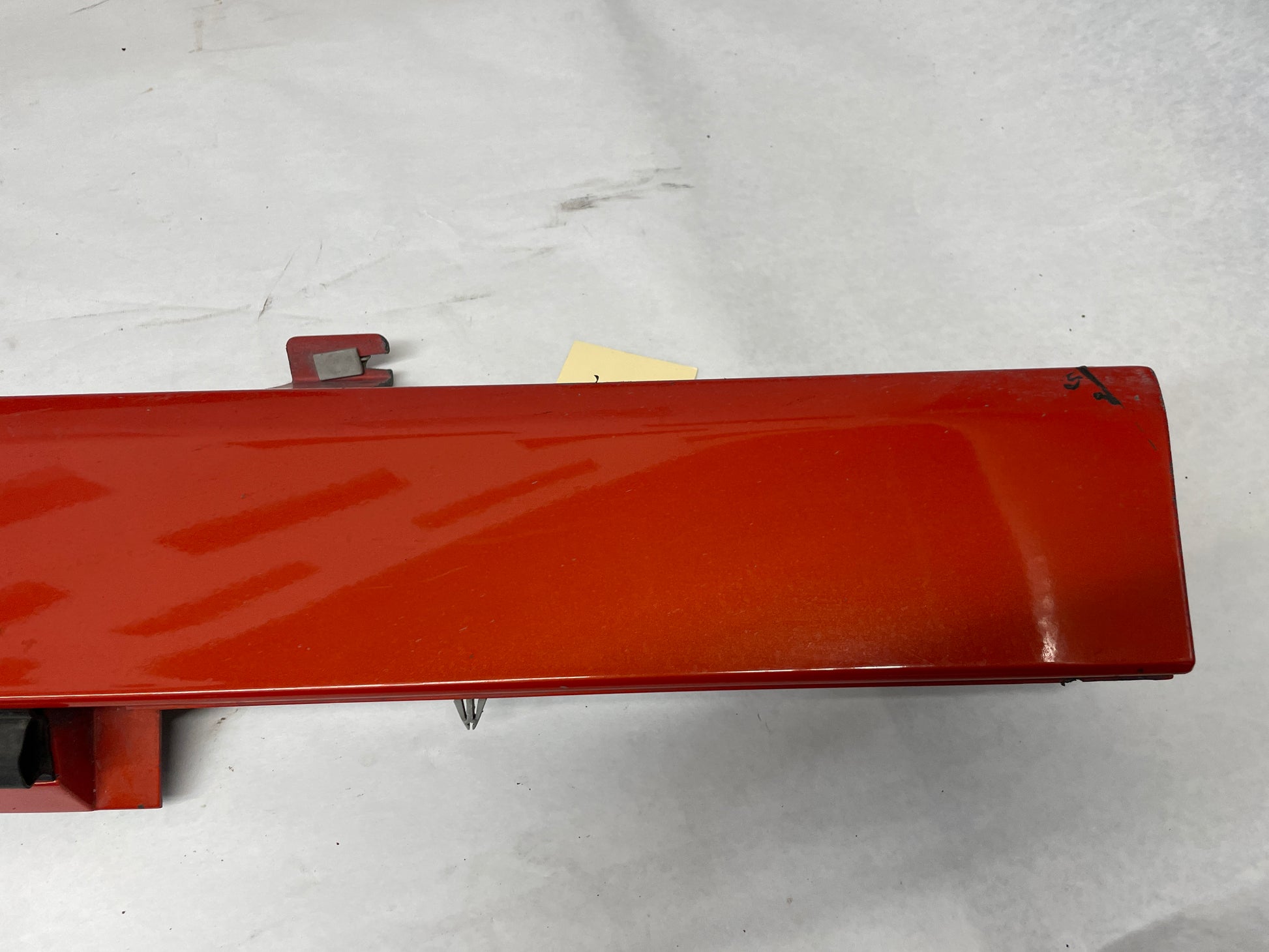 2010 Chevy Camaro SS LH Driver GFX Rocker Molding Side Skirt Panel OEM - Day's Parts Yard