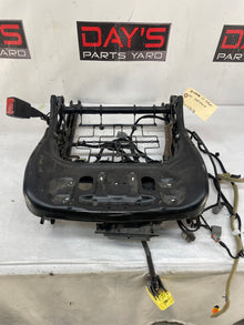 2015 Chevy SS Sedan LH Driver Front Seat Lower Track Frame Motor Assembly OEM