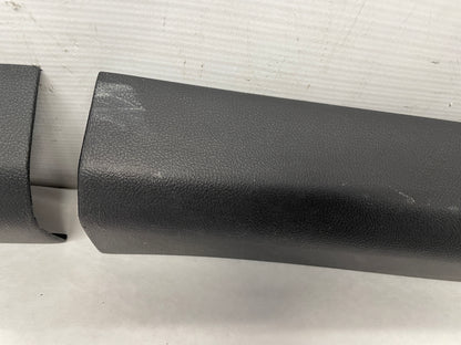 2015 Chevy SS Sedan RH & LH Front Interior Carpet Retainer Sill Moldings Trim OEM - Day's Parts Yard