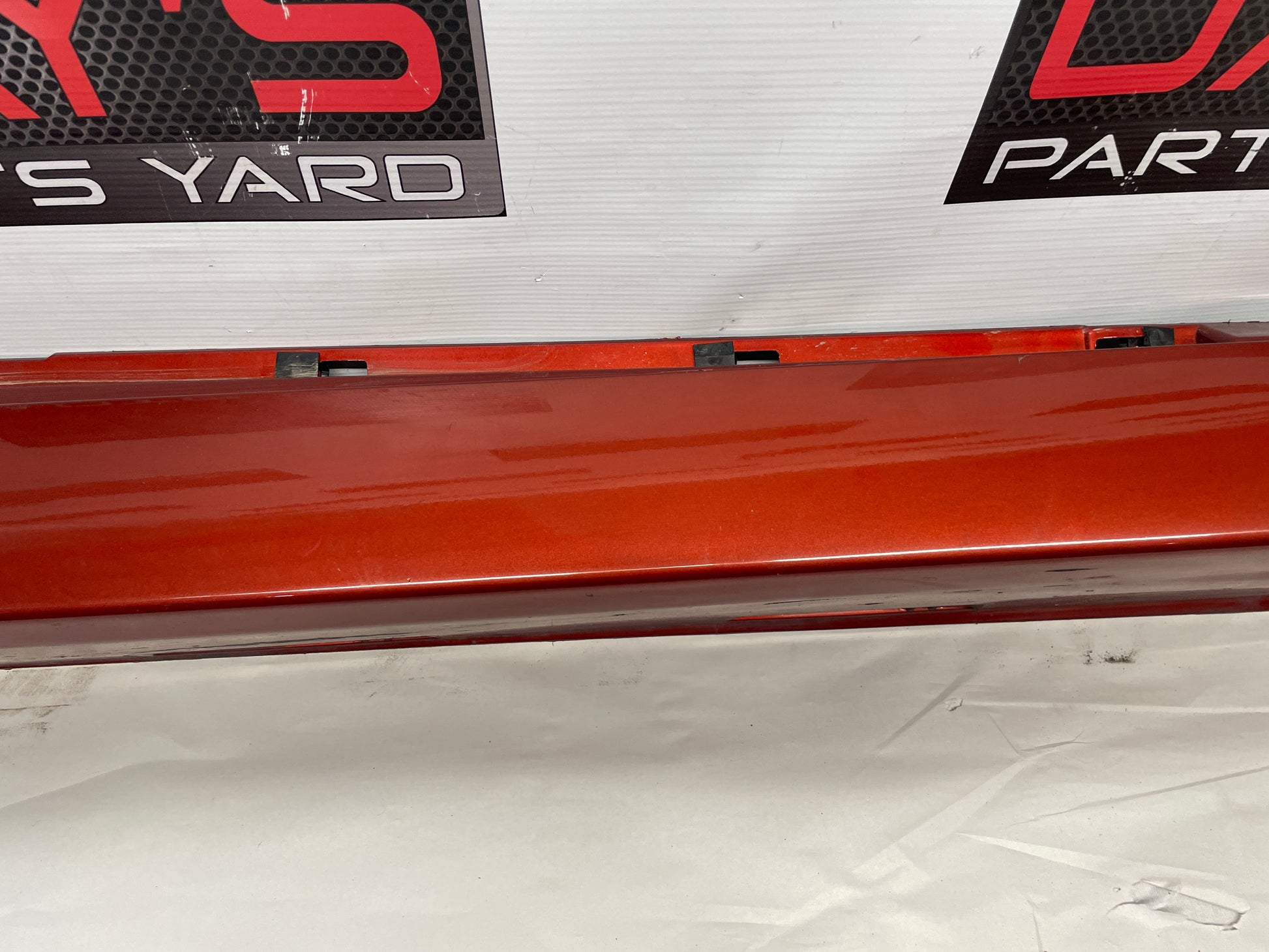 2015 Chevy SS Sedan LH Driver Rocker Molding Panel Trim  OEM - Day's Parts Yard