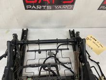 2015 Chevy SS Sedan LH Driver Front Seat Lower Track Frame Motor Assembly OEM