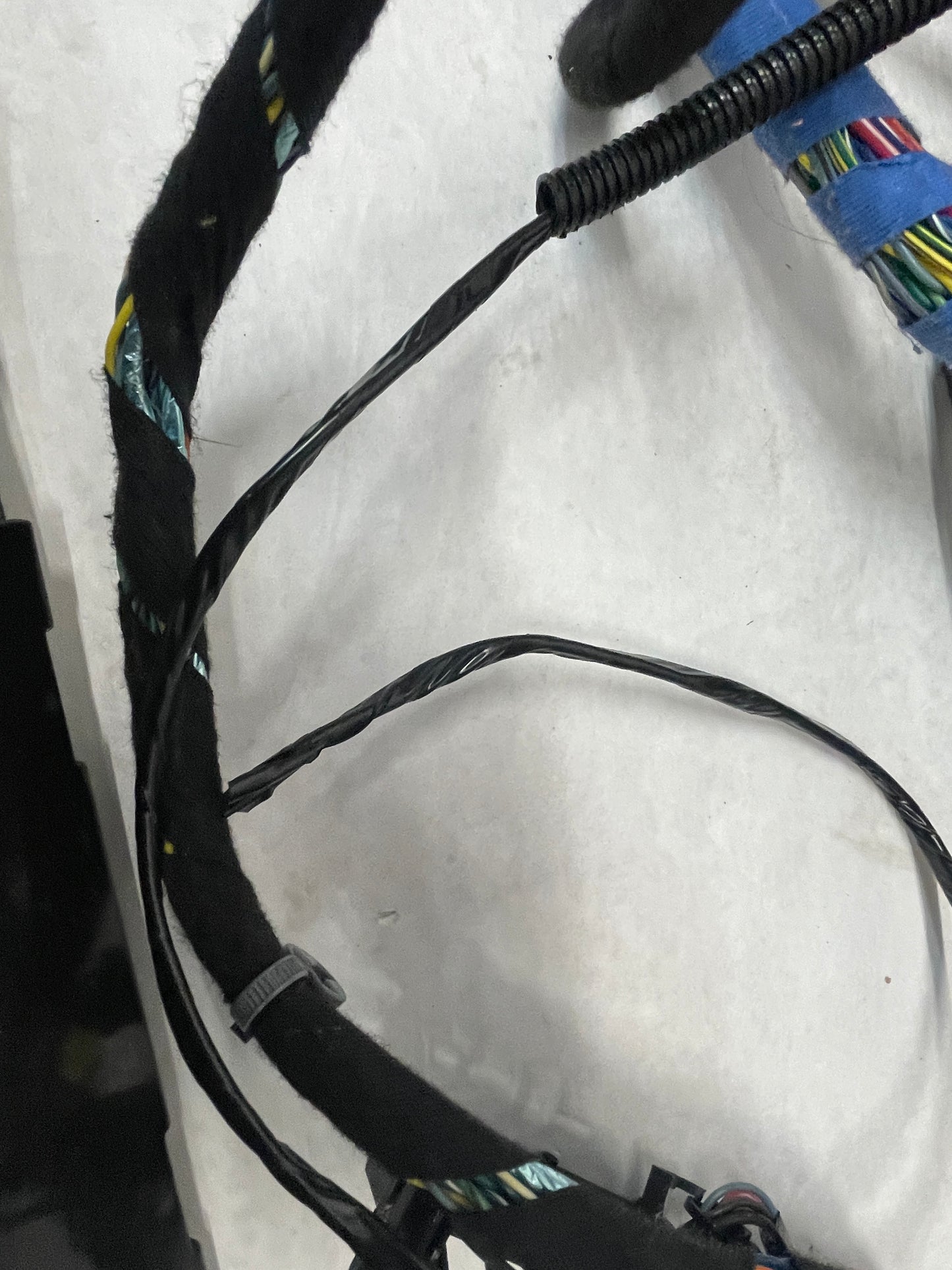 2013 Chevy Camaro ZL1 Body Chassis Wire Wiring Harness OEM - Day's Parts Yard