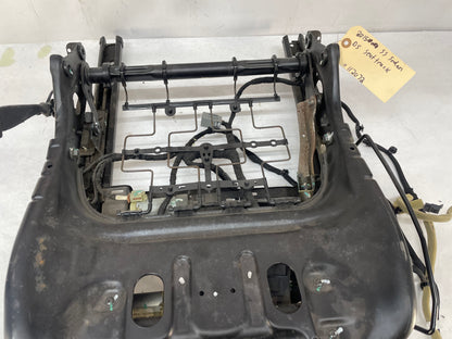 2015 Chevy SS Sedan LH Driver Front Seat Lower Track Frame Motor Assembly OEM