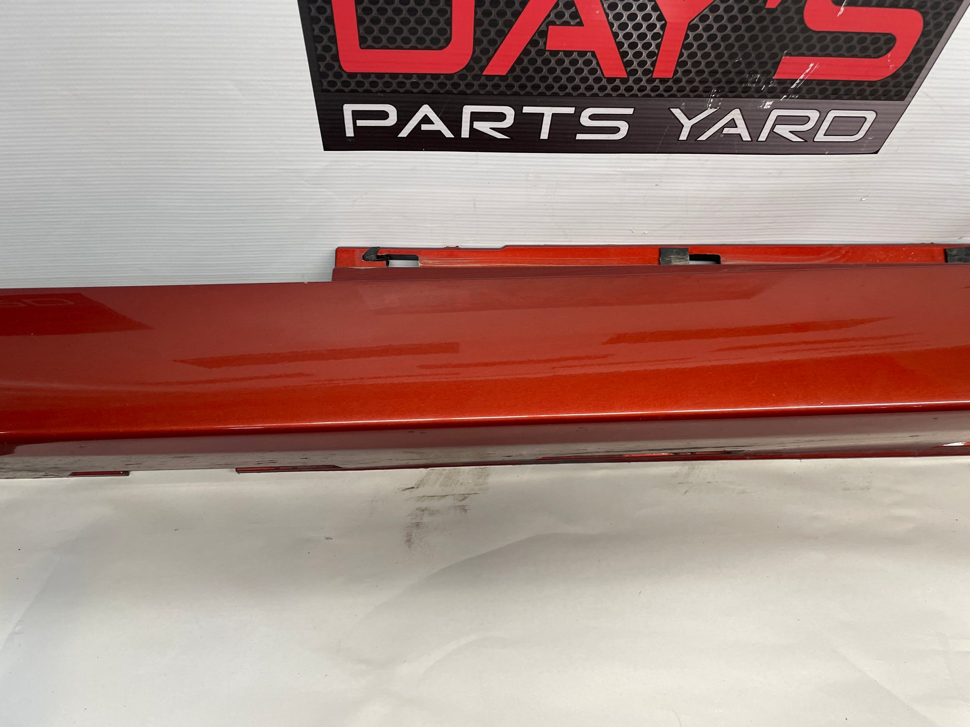 2015 Chevy SS Sedan LH Driver Rocker Molding Panel Trim  OEM - Day's Parts Yard