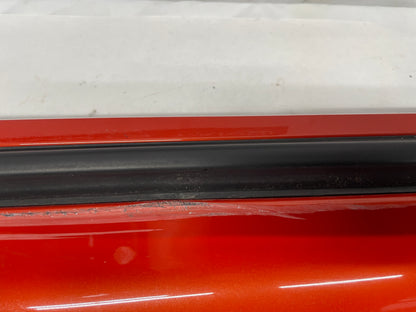 2010 Chevy Camaro SS LH Driver GFX Rocker Molding Side Skirt Panel OEM - Day's Parts Yard
