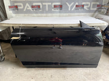 2010 Chevy Camaro SS RH Passenger Exterior Door Black OEM - Day's Parts Yard