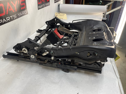 2015 Chevy SS Sedan LH Driver Front Seat Lower Track Frame Motor Assembly OEM