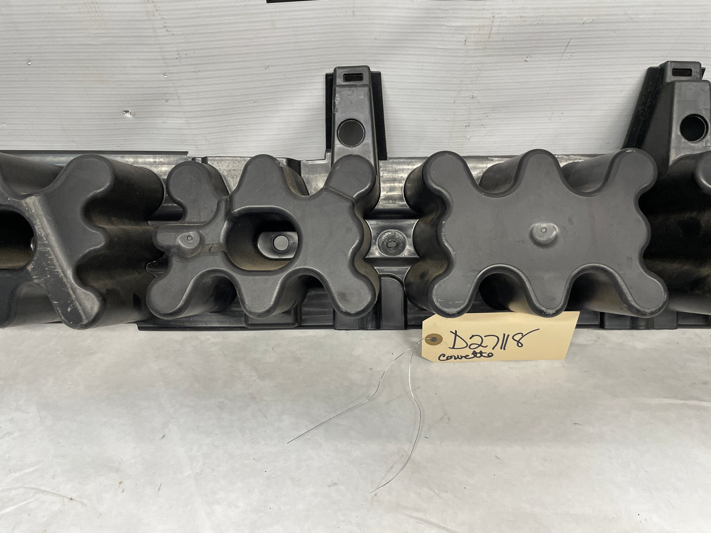 2017 Chevy Corvette Grand Sport 2LT Rear Bumper Energy Absorber OEM - Day's Parts Yard