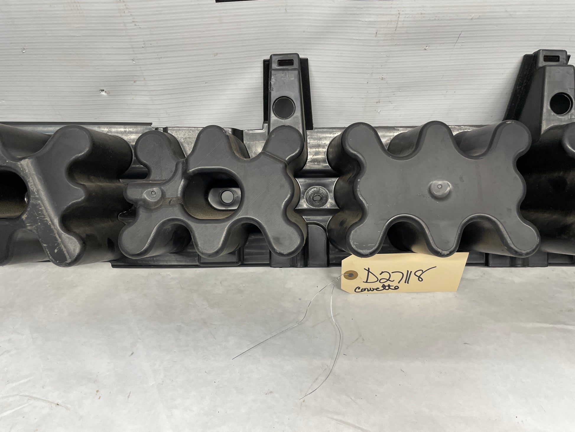 2017 Chevy Corvette Grand Sport 2LT Rear Bumper Energy Absorber OEM - Day's Parts Yard