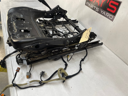 2015 Chevy SS Sedan LH Driver Front Seat Lower Track Frame Motor Assembly OEM
