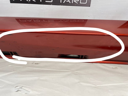 2015 Chevy SS Sedan LH Driver Rocker Molding Panel Trim  OEM - Day's Parts Yard
