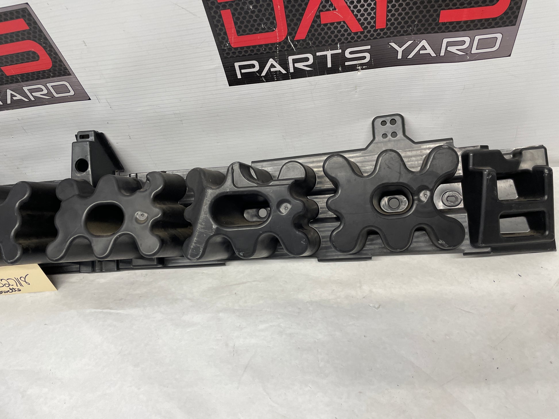 2017 Chevy Corvette Grand Sport 2LT Rear Bumper Energy Absorber OEM - Day's Parts Yard