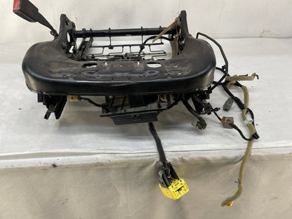 2015 Chevy SS Sedan LH Driver Front Seat Lower Track Frame Motor Assembly OEM