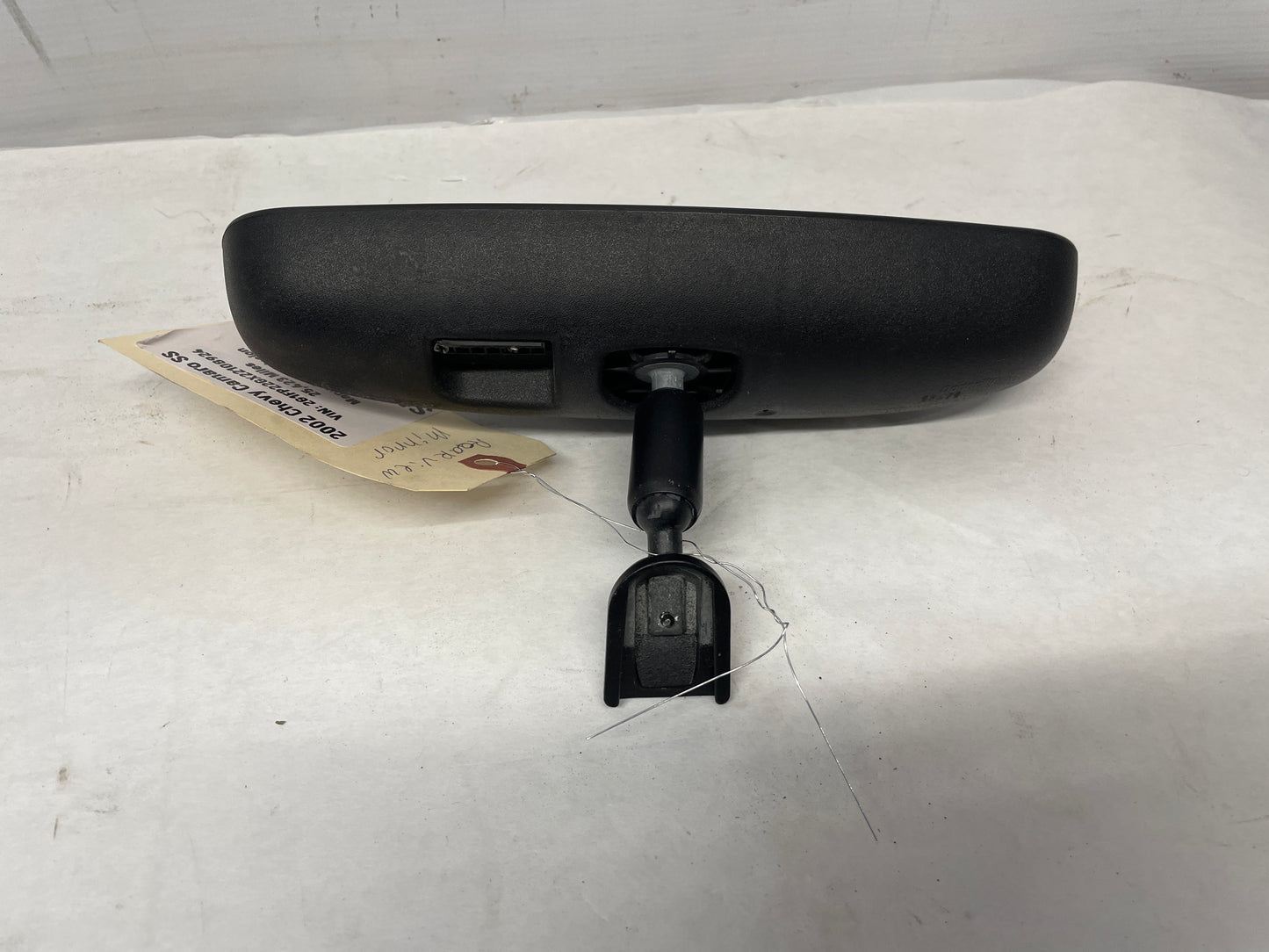2002 Chevy Camaro SS Rearview Rear View Mirror OEM - Day's Parts Yard
