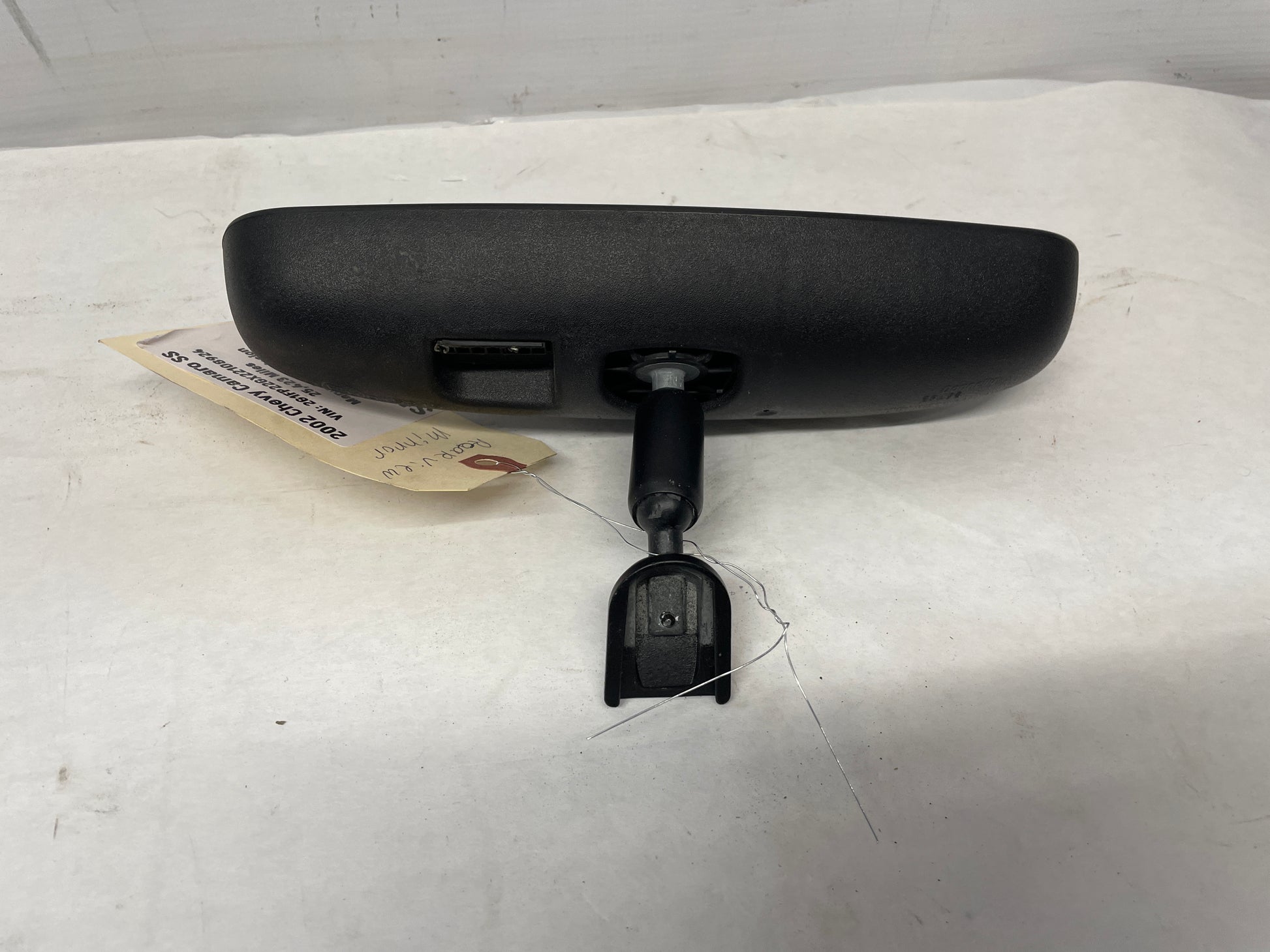 2002 Chevy Camaro SS Rearview Rear View Mirror OEM - Day's Parts Yard