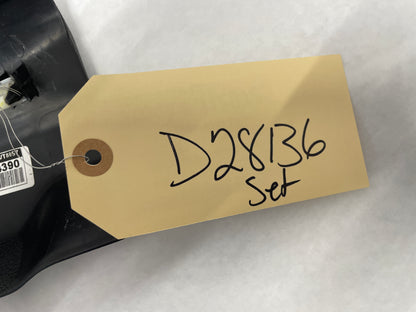 2015 Chevy SS Sedan RH & LH Front Interior Carpet Retainer Sill Moldings Trim OEM - Day's Parts Yard