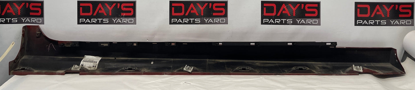 2015 Chevy SS Sedan LH Driver Rocker Molding Panel Trim  OEM - Day's Parts Yard