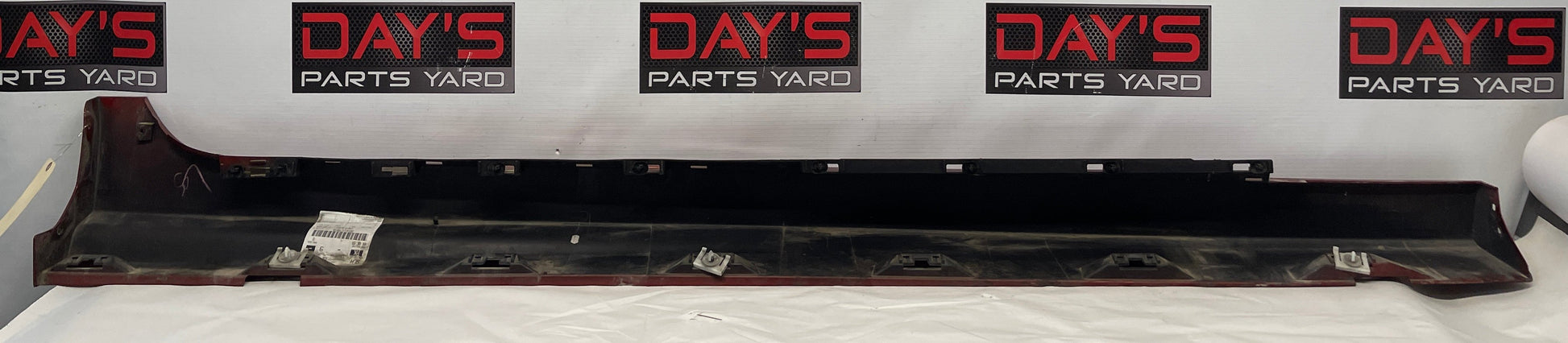 2015 Chevy SS Sedan LH Driver Rocker Molding Panel Trim  OEM - Day's Parts Yard