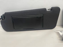 2004 Pontiac GTO RH & LH Sun Visors Sunvisors w/ Clips OEM - Day's Parts Yard