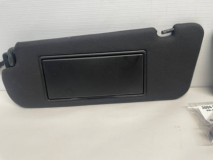 2004 Pontiac GTO RH & LH Sun Visors Sunvisors w/ Clips OEM - Day's Parts Yard