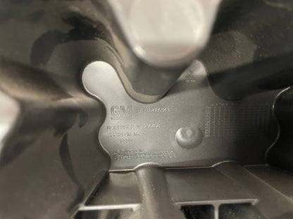 2017 Chevy Corvette Grand Sport 2LT Rear Bumper Energy Absorber OEM - Day's Parts Yard