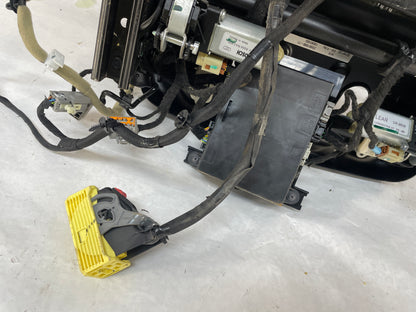 2015 Chevy SS Sedan LH Driver Front Seat Lower Track Frame Motor Assembly OEM