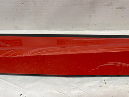 2010 Chevy Camaro SS LH Driver GFX Rocker Molding Side Skirt Panel OEM - Day's Parts Yard