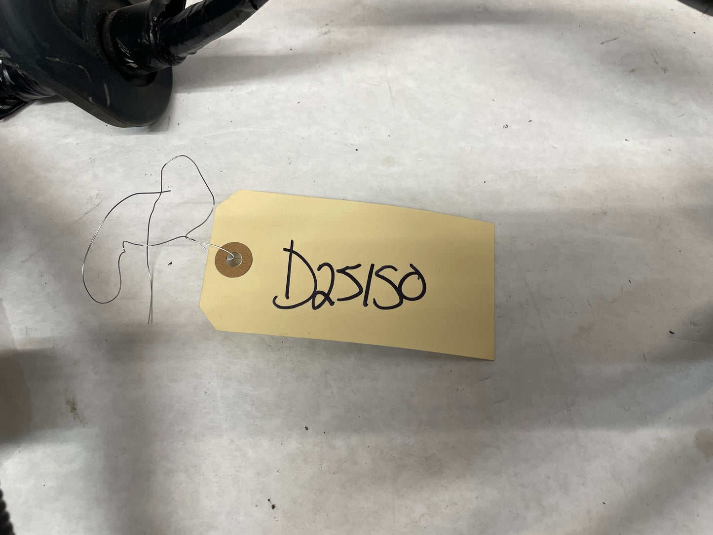 2013 Chevy Camaro ZL1 Body Wire Wiring Harness Extension OEM - Day's Parts Yard